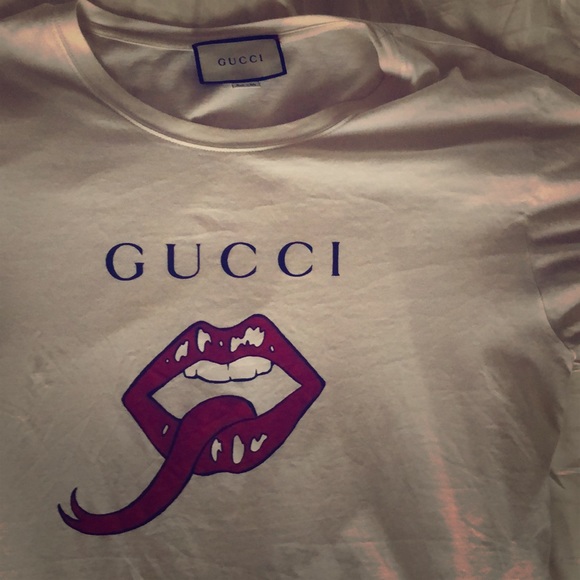 Limited edition GUCCI shirt